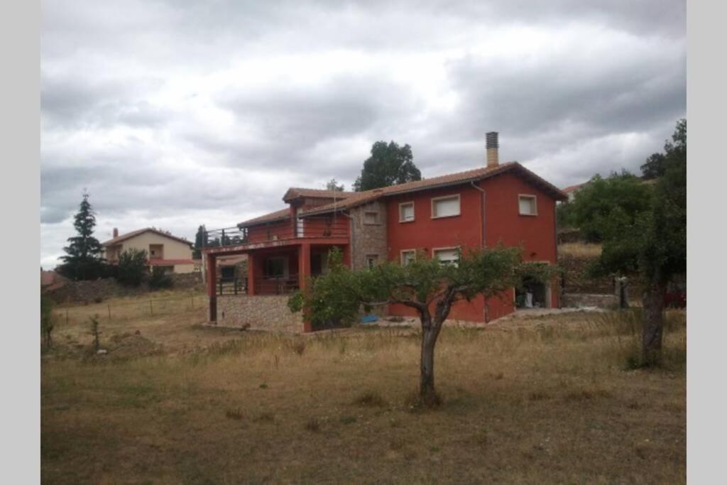 Casa Sierra Avellaneda  Exterior photo